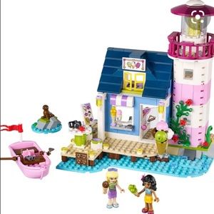 Lego Friends Heartlake Lighthouse